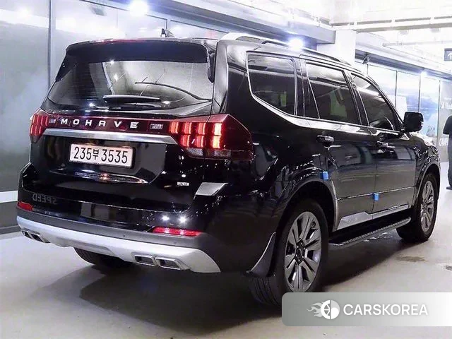 Kia Mohave Master id 3099081 из Кореи 14