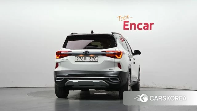 Kia Seltos id 4937272 из Кореи 28