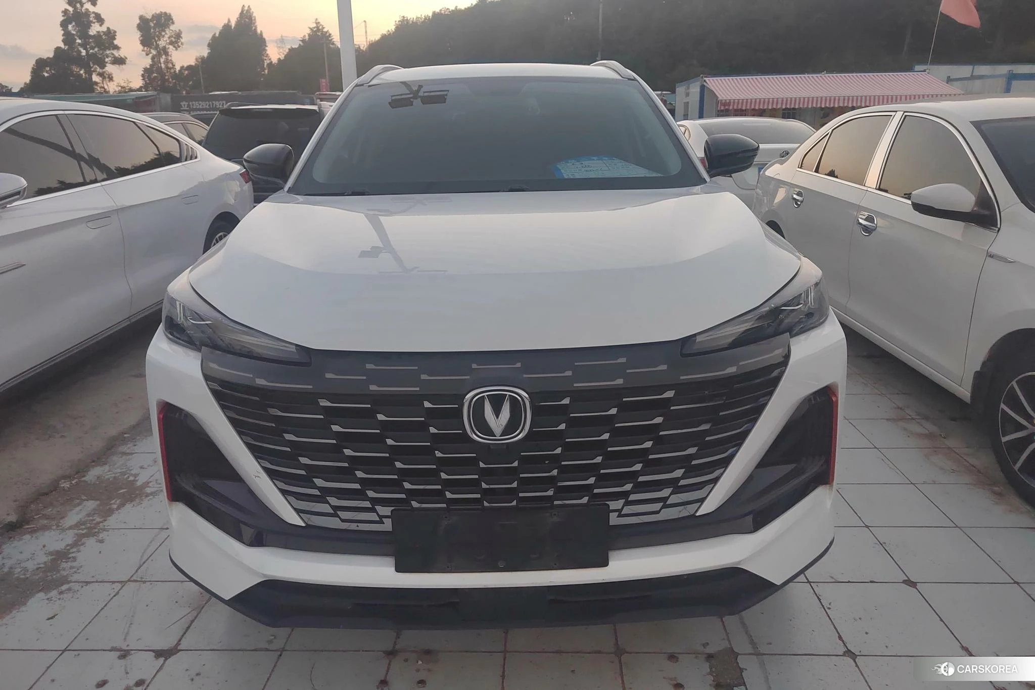 Chang'an CS55 PLUS id 4451556 из Китая 11