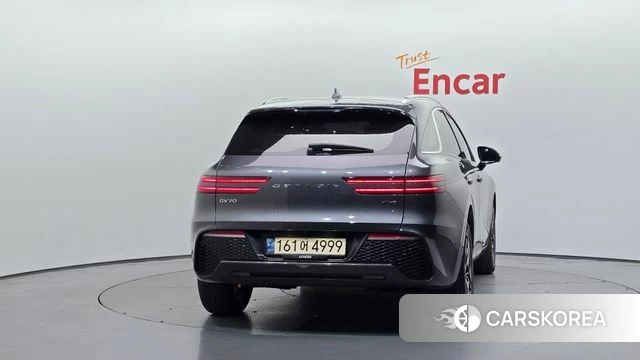 Genesis GV70 id 4697737 из Кореи 30