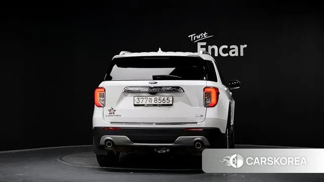 Ford Explorer 6th Generation id 3335796 из Кореи 14