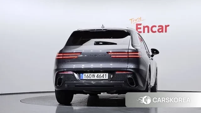 Genesis GV70 id 3747334 из Кореи 14