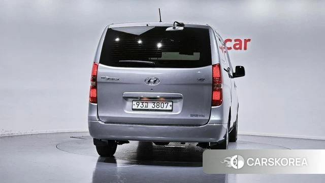 Hyundai The New Grand Starex id 4447673 из Кореи 14