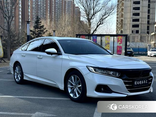 Honda Accord id 3889795 из Китая 9