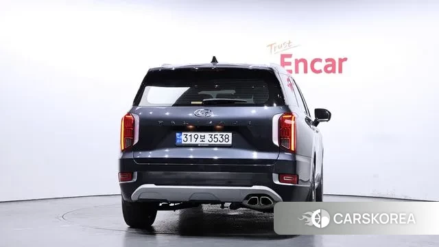 Hyundai Palisade id 3567290 из Кореи 14