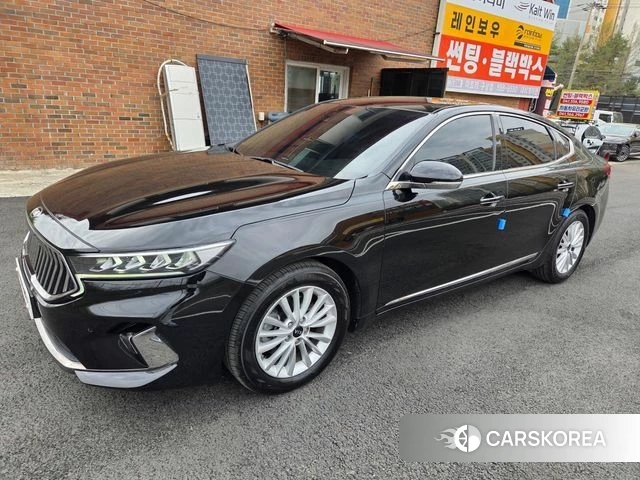 Kia K7 Premier id 3965937 из Кореи 14