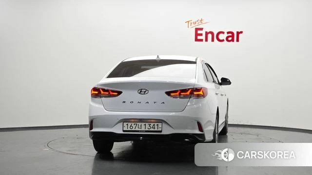 Hyundai Sonata New Rise id 4378016 из Кореи 14