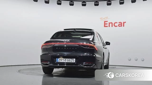 Hyundai The New Grandeur IG Hybrid id 4917678 из Кореи 14