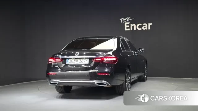 Mercedes-Benz E-Class W213 id 3567537 из Кореи 14