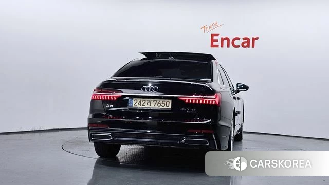 Audi A6 (C8) id 4637119 из Кореи 28
