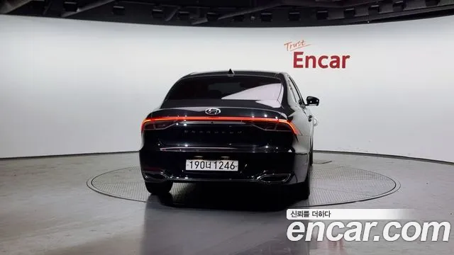 Hyundai The New Grandeur IG Hybrid id 2712399 из Кореи 14