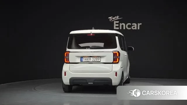 Kia The New Kia Ray id 3388929 из Кореи 14