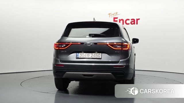 Renault Korea (Samsung) The New QM6 id 3898868 из Кореи 14