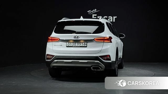 Hyundai Santa Fe TM id 4581496 из Кореи 14