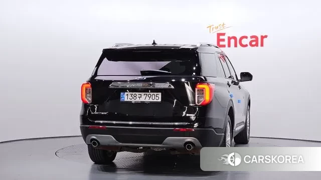 Ford Explorer 6th Generation id 3379646 из Кореи 14