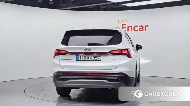 Hyundai The New Santa Fe id 3442921 из Кореи 14