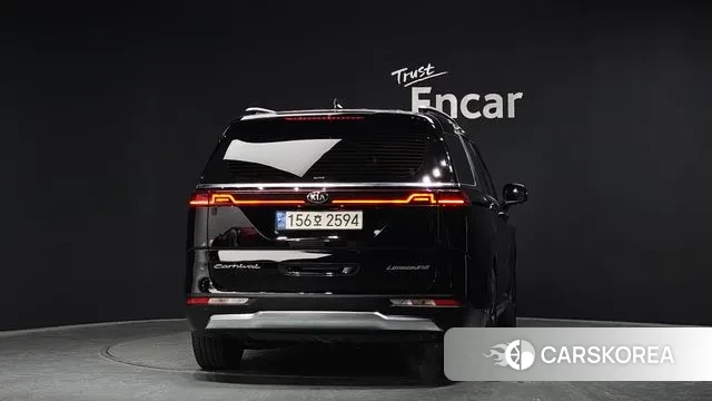 Kia Carnival 4th generation id 3759804 из Кореи 14