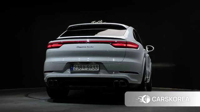 Porsche Cayenne (PO536) id 4422179 из Кореи 24