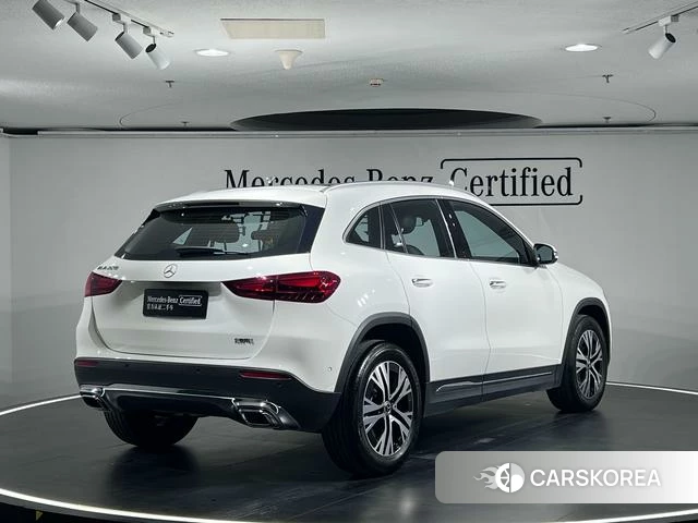 Mercedes-Benz GLA id 4208780 из Китая 12