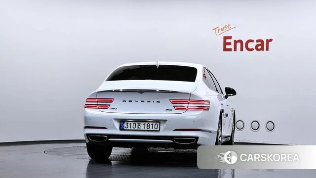 Genesis G80 (RG3) id 4396363 из Кореи 31