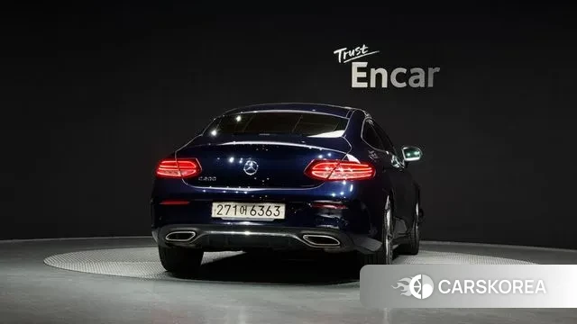 Mercedes-Benz C-Class W205 id 3374466 из Кореи 14