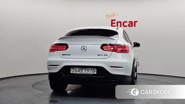 Mercedes-Benz GLC-Class X253 id 3677060 из Кореи 14