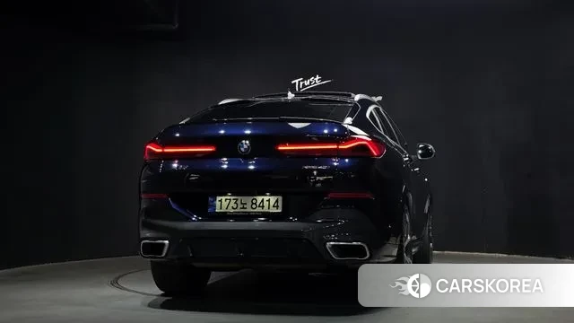 BMW X6 (G06) id 3764577 из Кореи 14