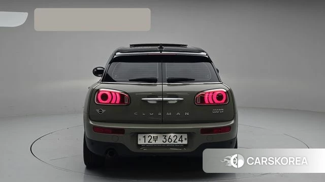 Mini Cooper Clubman id 4513233 из Кореи 13