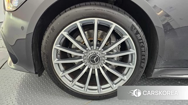 Mercedes-Benz AMG GT id 4446793 из Кореи 26
