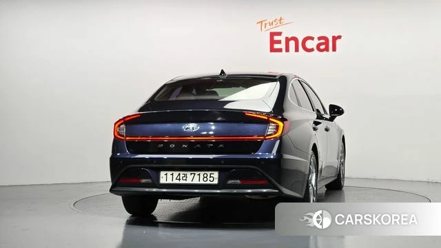 Hyundai Sonata (DN8) id 4900350 из Кореи 14