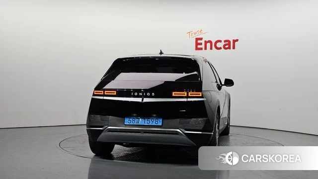 Hyundai Ionic 5 id 3842731 из Кореи 14