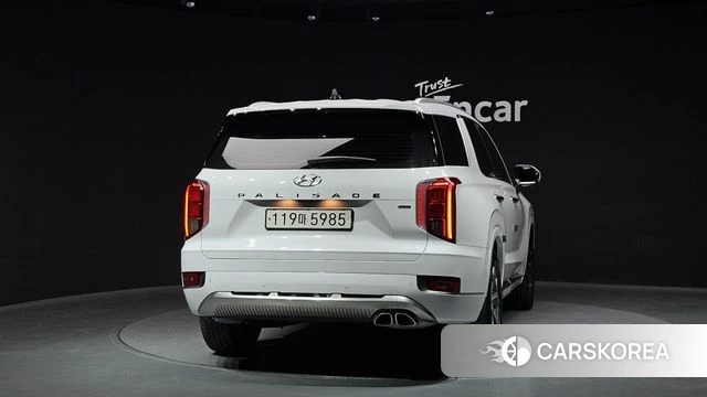 Hyundai The New Palisade id 4282186 из Кореи 28