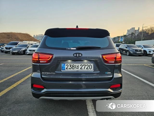 Kia The New Sorento id 3846014 из Кореи 14