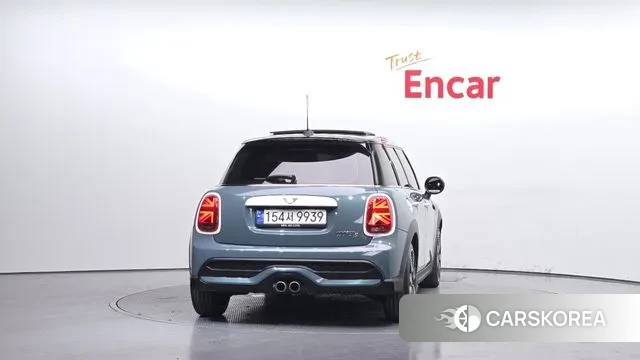 Mini Cooper S id 2979375 из Кореи 14