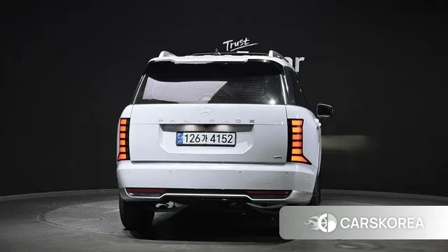 Hyundai Palisade (LX3) id 3471728 из Кореи 14