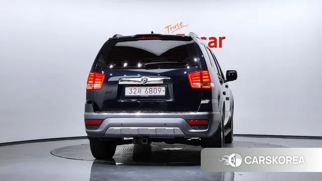 Kia The New Mohave id 3284384 из Кореи 14