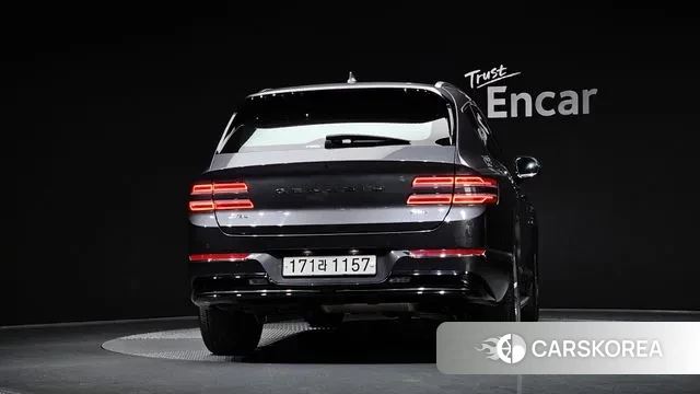 Genesis GV80 id 3428384 из Кореи 14