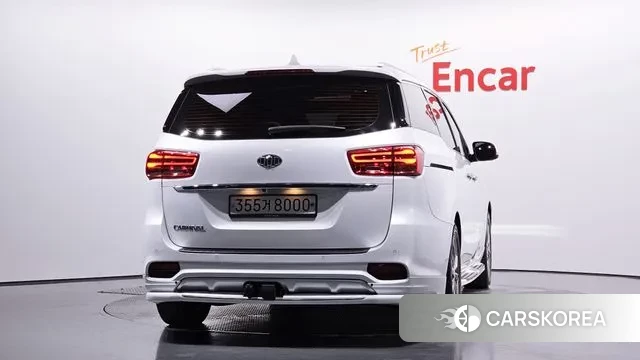 Kia The New Carnival id 3008944 из Кореи 14