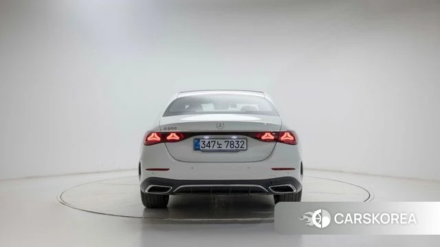 Mercedes-Benz E-Class W214 id 4200705 из Кореи 14