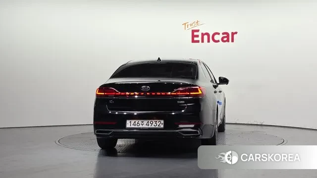 Kia K7 Premier Hybrid id 3033322 из Кореи 14