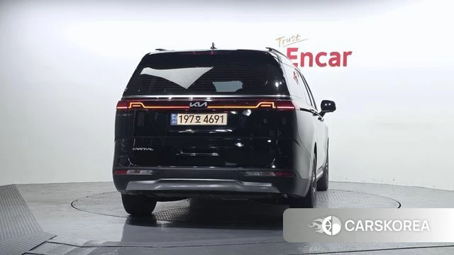 Kia Carnival 4th generation id 4195372 из Кореи 26