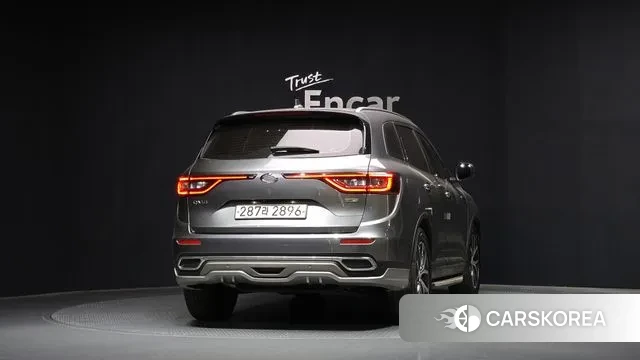 Renault Korea (Samsung) The New QM6 id 3396539 из Кореи 14