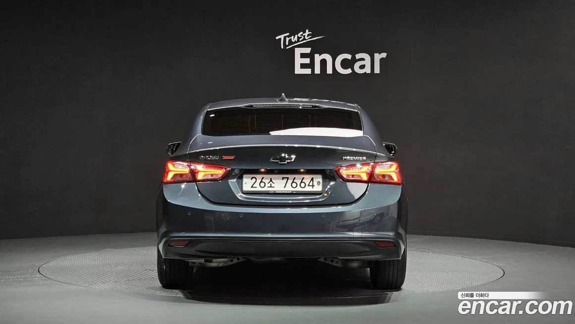 Chevrolet (GM Daewoo) The New Malibu id 1782597 из Кореи 14