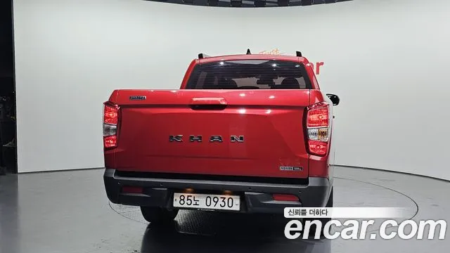 Ssangyong Rexton Sports Cannes id 2605416 из Кореи 14