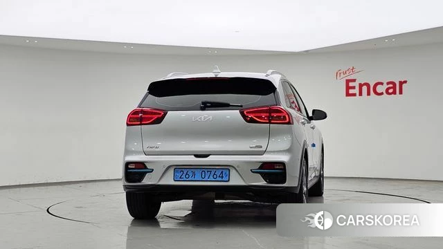 Kia Niro EV id 4604226 из Кореи 14