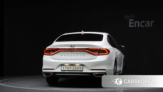 Hyundai Grandeur IG id 2990891 из Кореи 14