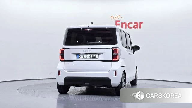 Kia The New Kia Ray id 4427770 из Кореи 25