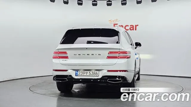 Genesis GV80 id 2847838 из Кореи 14