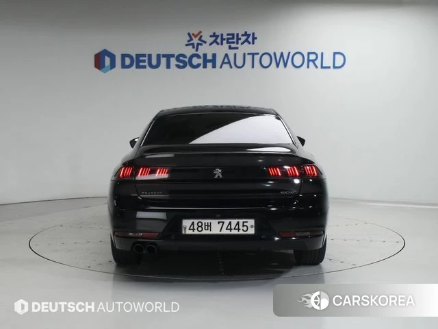 Peugeot 508 second Generation id 4339449 из Кореи 14