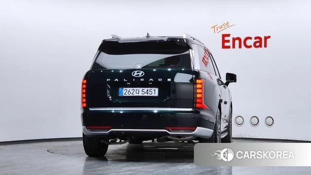Hyundai Palisade (LX3) id 4578463 из Кореи 32
